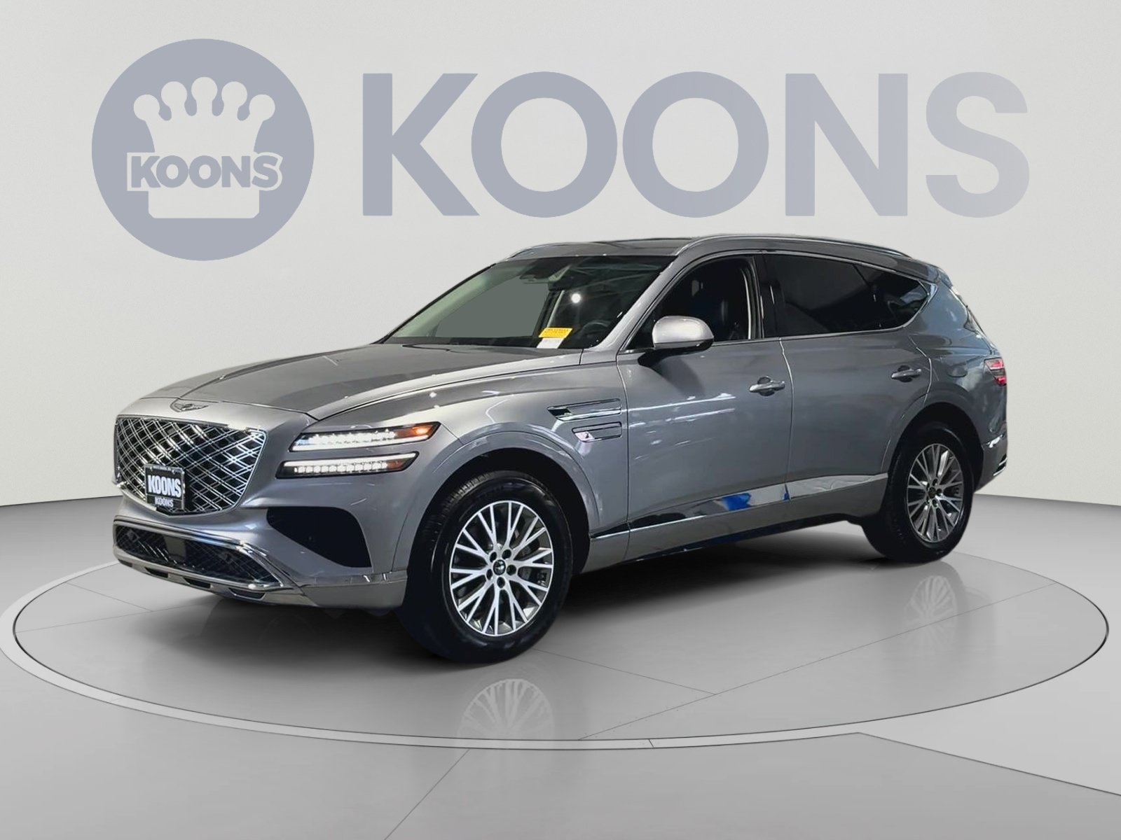 Used 2025 Genesis GV80 2.5T Standard AWD/4WD image 5