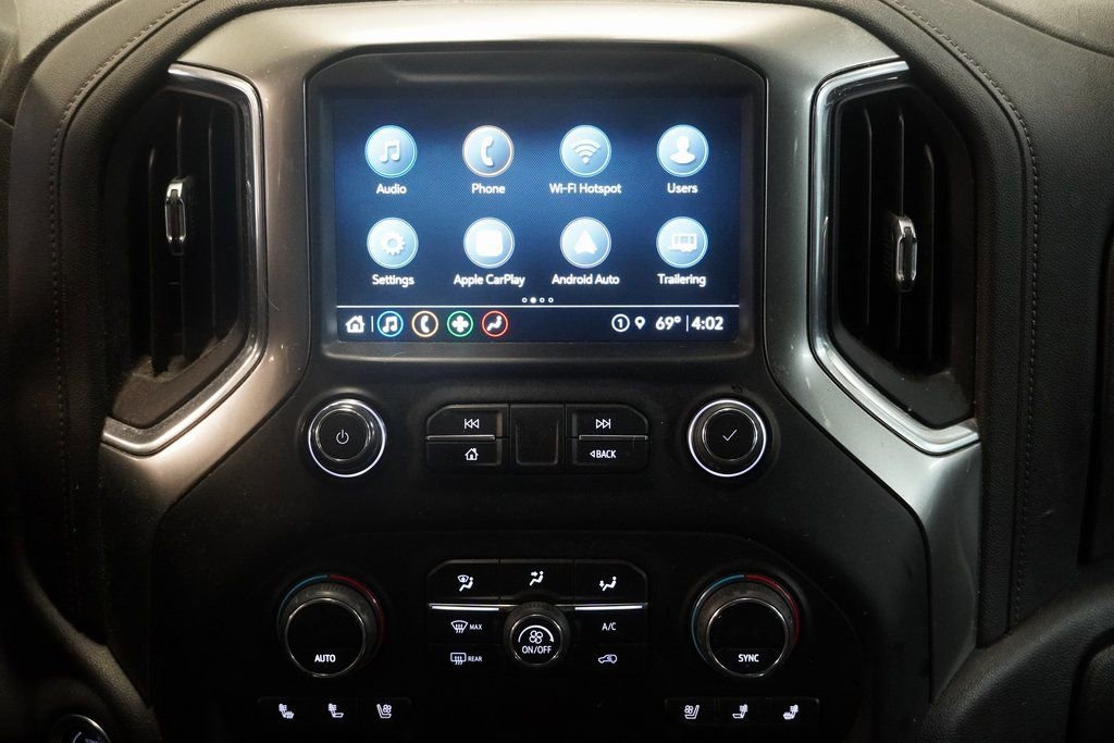 Used 2022 Chevrolet Silverado 1500 LT Trail Boss w/ Convenience Package II image 20