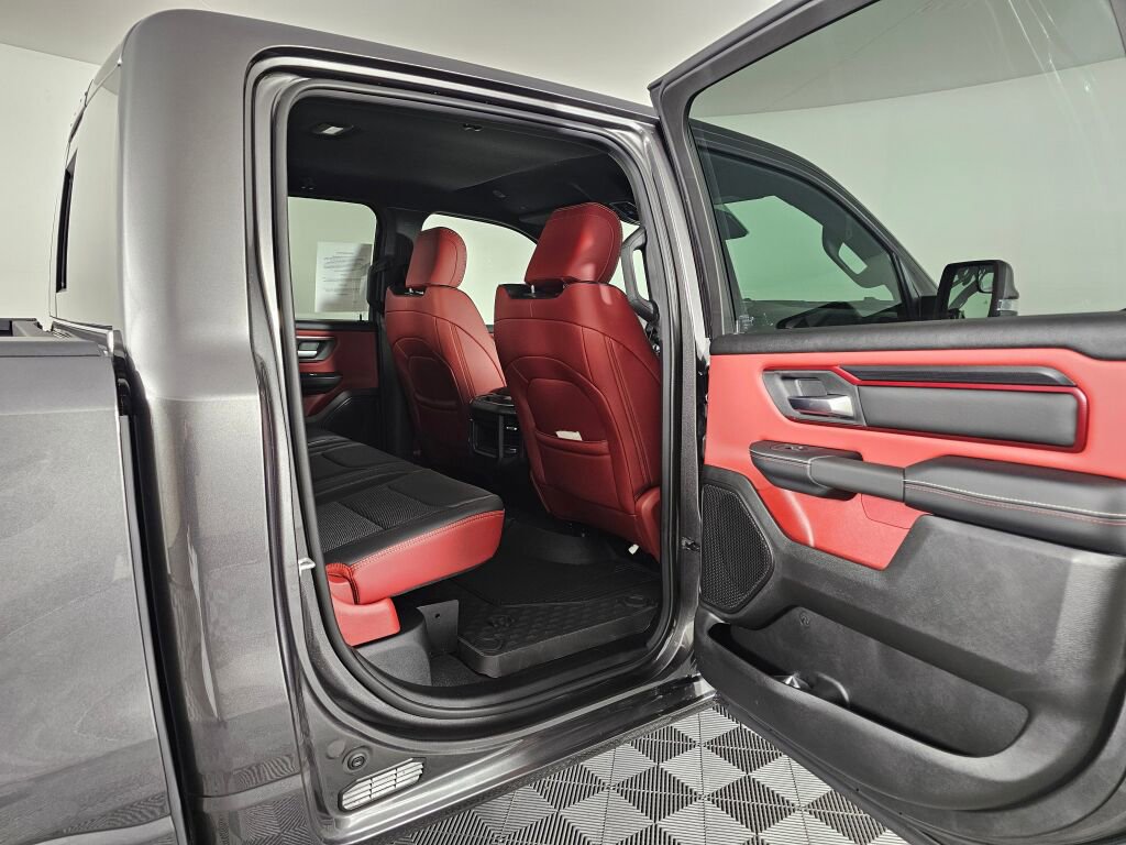 New 2026 RAM 1500 Rebel w/ Rebel Level 1 Equipment Group image 34