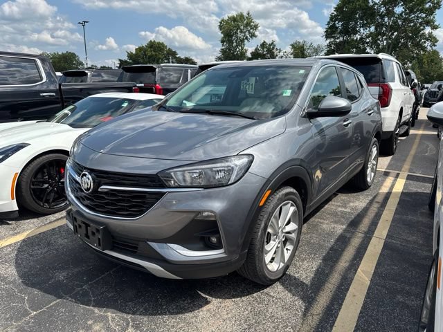 Used 2022 Buick Encore GX Preferred w/ Cold Weather Comfort Package FWD image 1