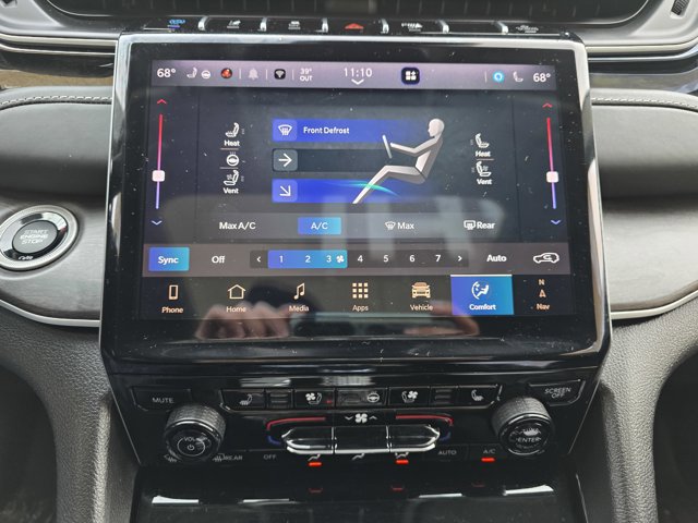 Used 2022 Jeep Grand Cherokee Limited 4xe w/ Luxury Tech Group II image 6