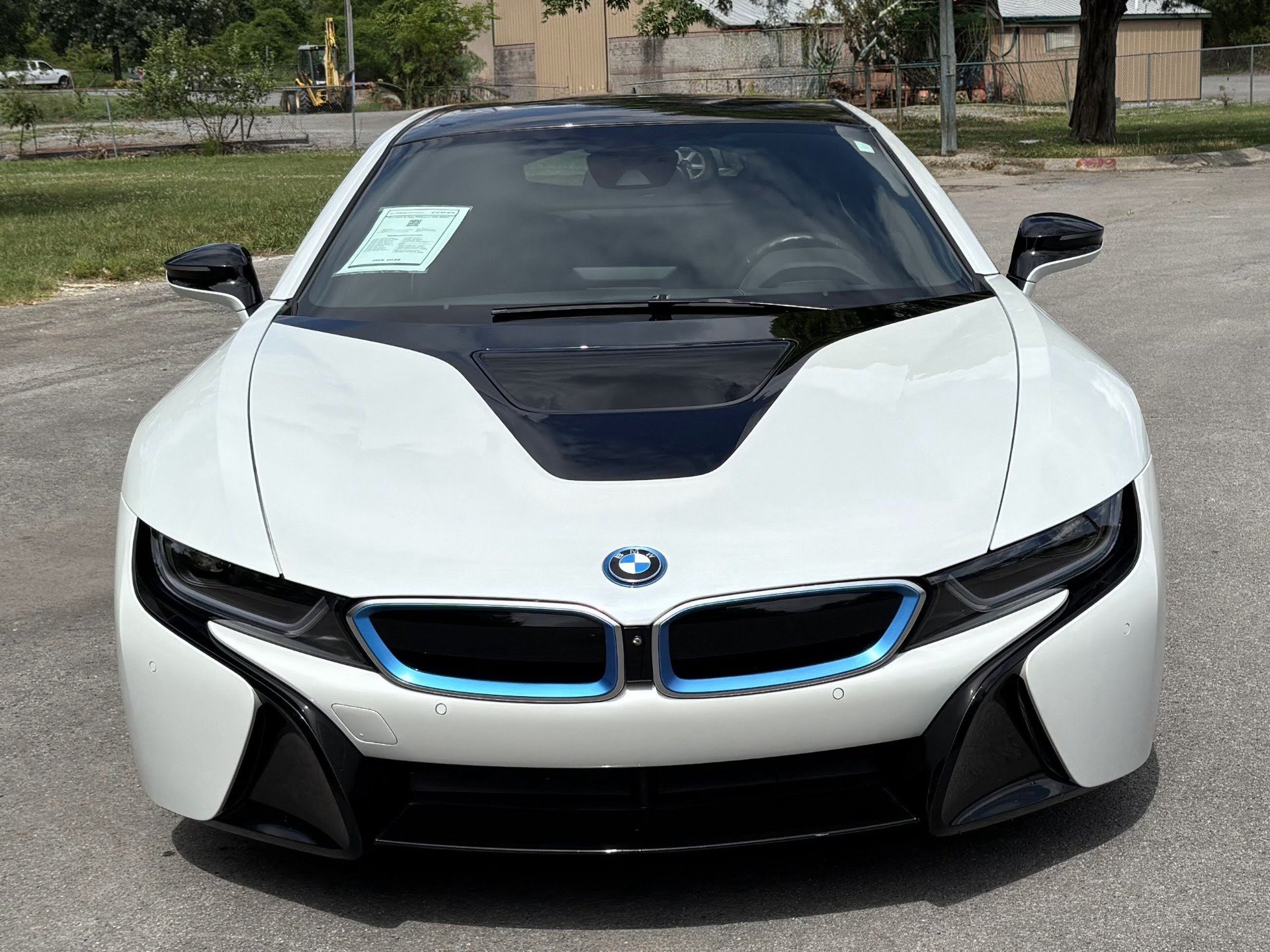 Used 2015 BMW i8 AWD/4WD image 5