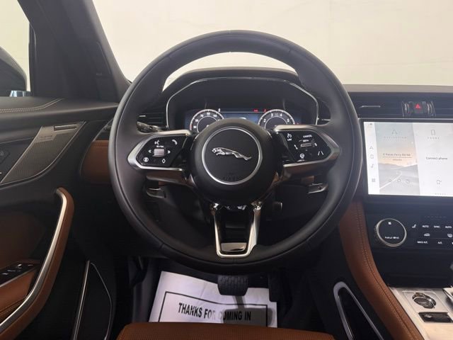 New 2026 Jaguar F-PACE R-Dynamic S image 22