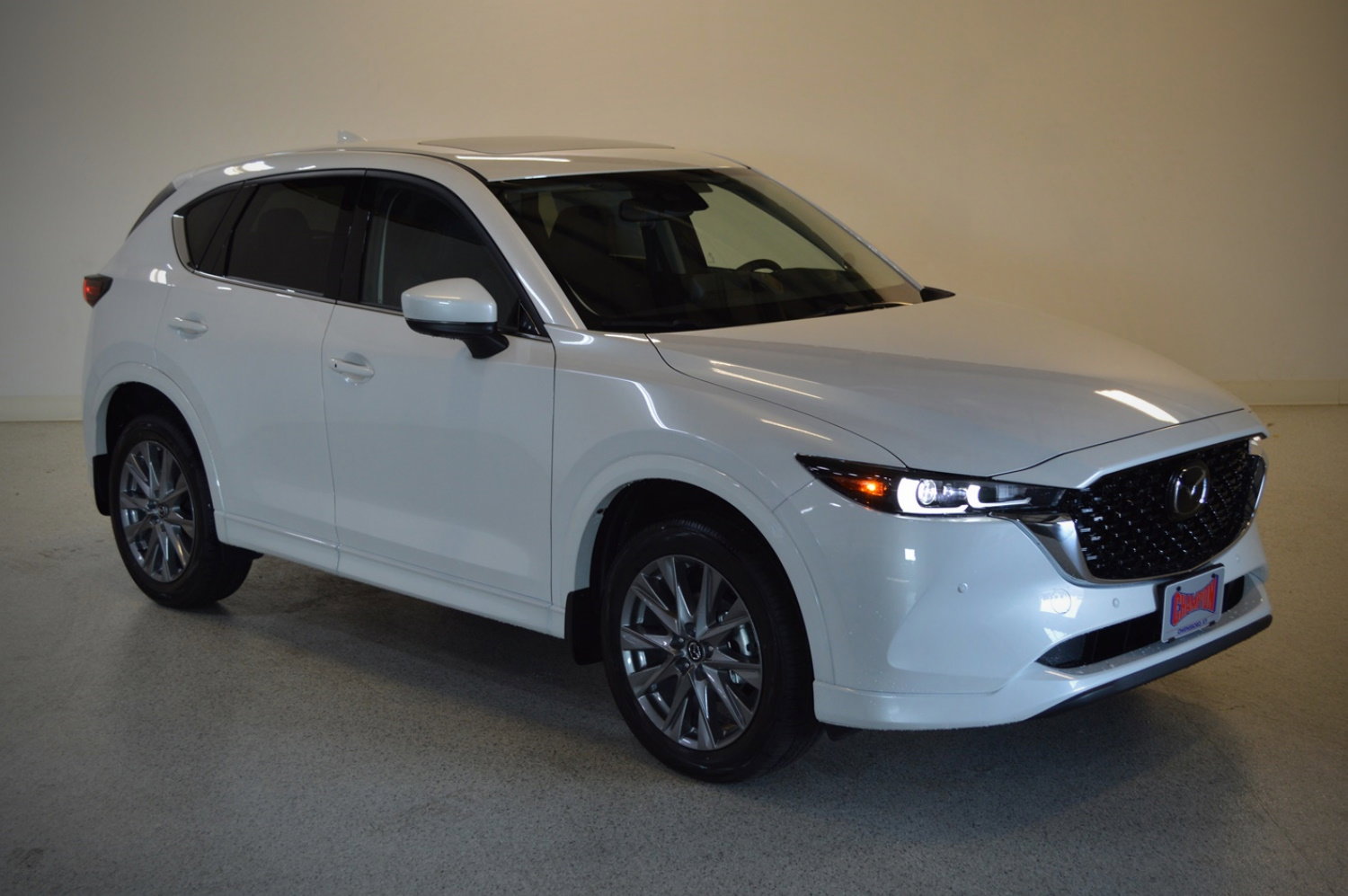 New 2025 MAZDA CX-5 AWD 2.5 S w/ Premium Plus Pkg image 1