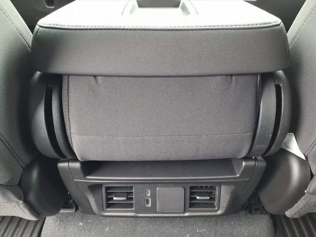 New 2026 Chevrolet Silverado 1500 Custom w/ Turbomax Blackout Package image 12