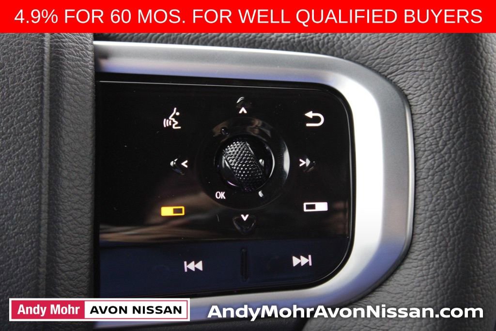 New 2026 Nissan Armada SL w/ Captain's Chari Seat Package image 24