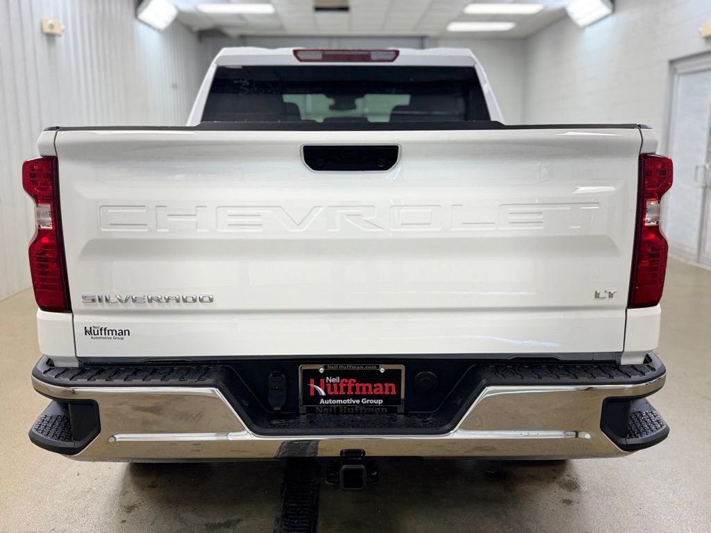 New 2026 Chevrolet Silverado 1500 LT AWD/4WD image 7