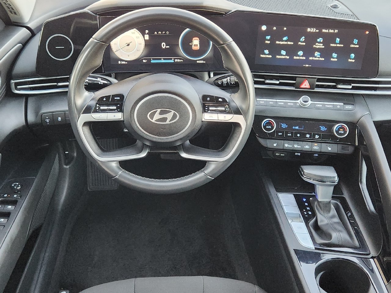 Used 2025 Hyundai Elantra SEL FWD image 26