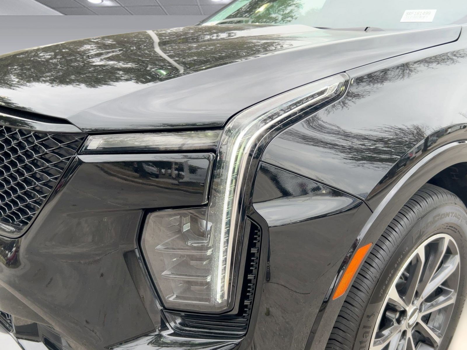 Used 2024 Cadillac XT4 Sport w/ Cold Weather Package image 11