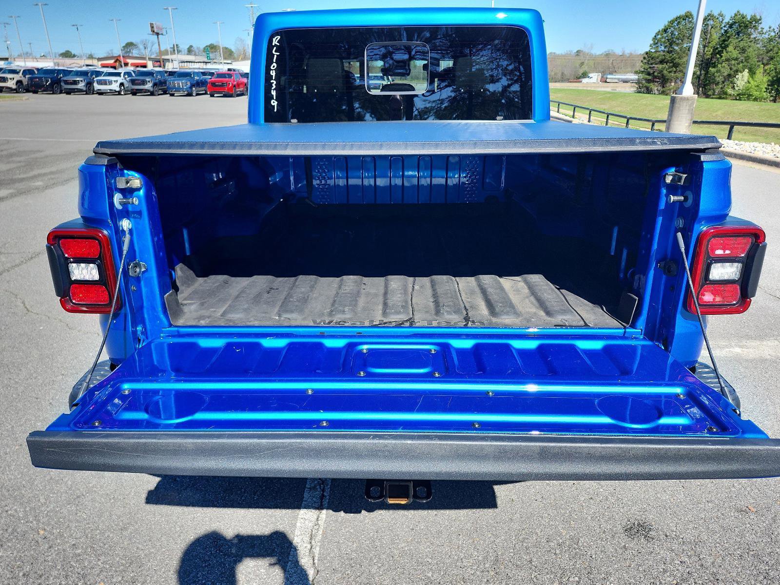 Used 2024 Jeep Gladiator Rubicon image 9