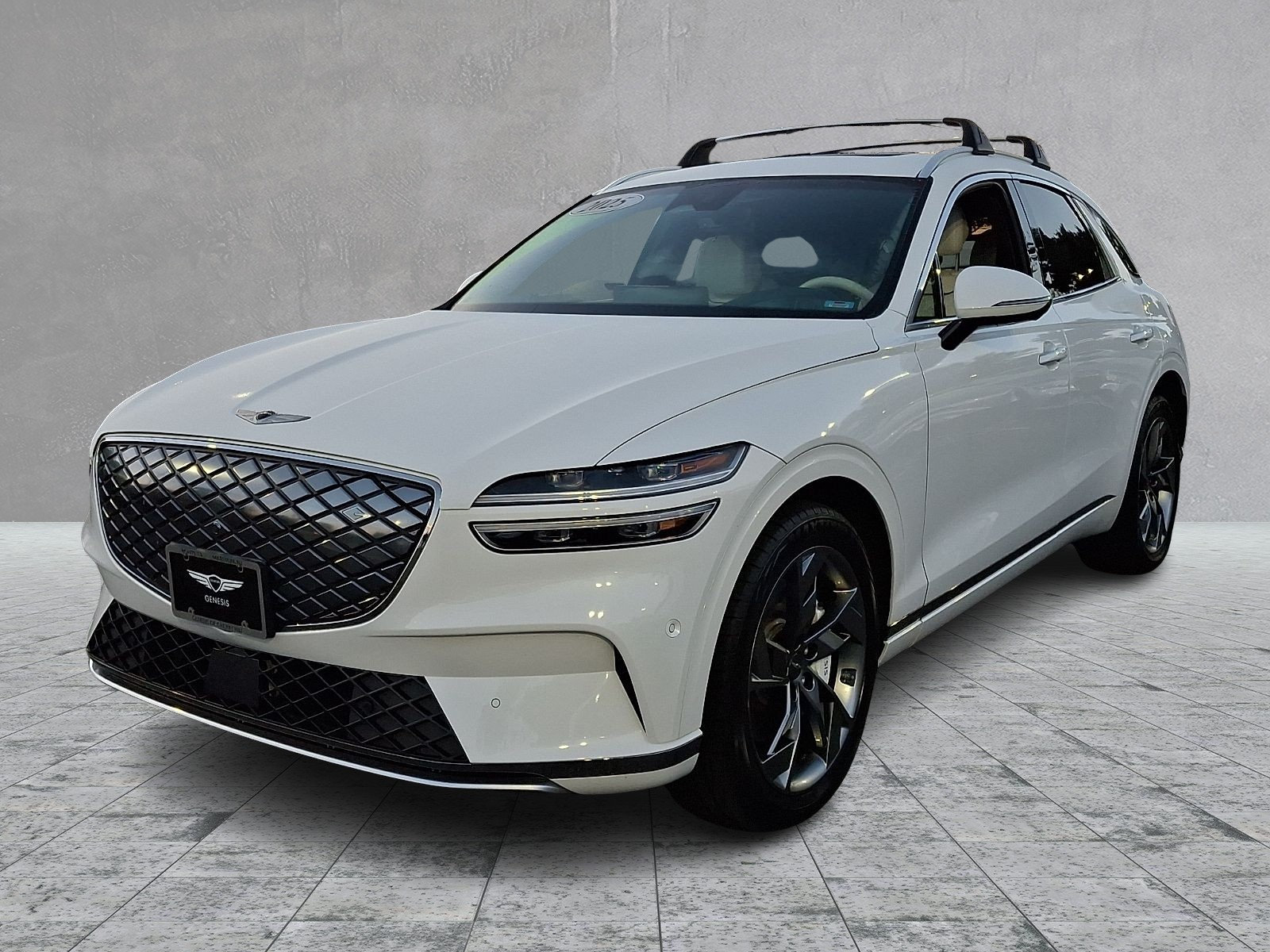 Certified 2025 Genesis Electrified GV70 w/ Prestige Package AWD/4WD image 3