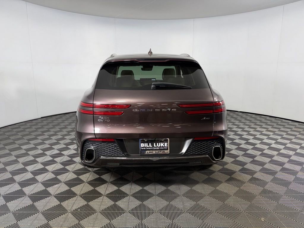 Used 2023 Genesis GV70 2.5T Select w/ Select Package image 9