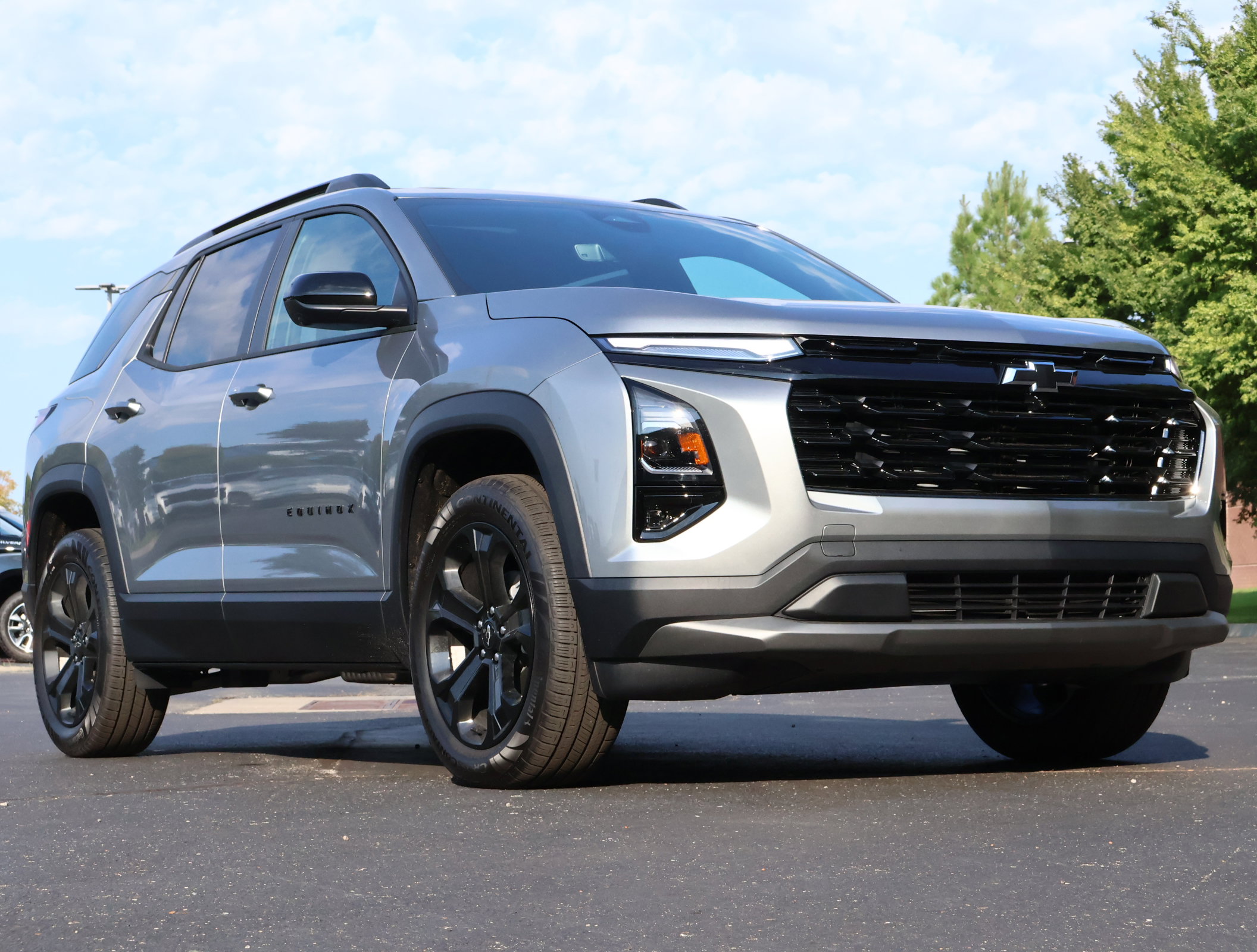 New 2026 Chevrolet Equinox LT w/ Convenience Package II