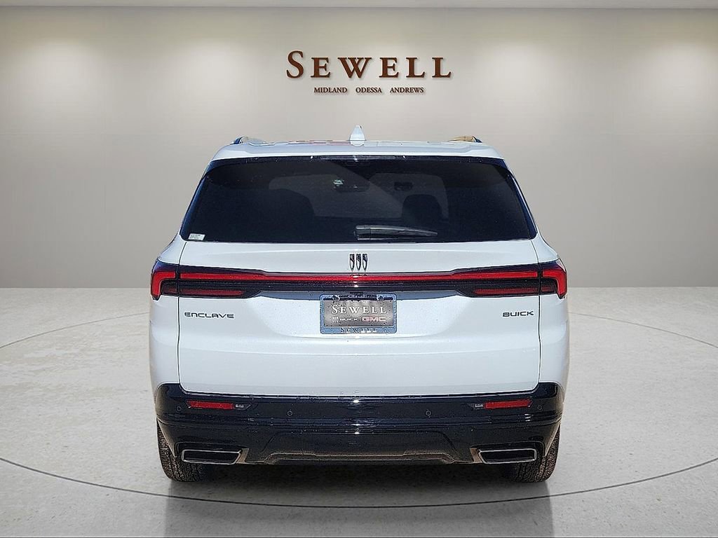 New 2026 Buick Enclave Sport Touring w/ Power Package FWD image 4