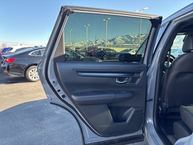 New 2026 Honda CR-V Sport-L image 18