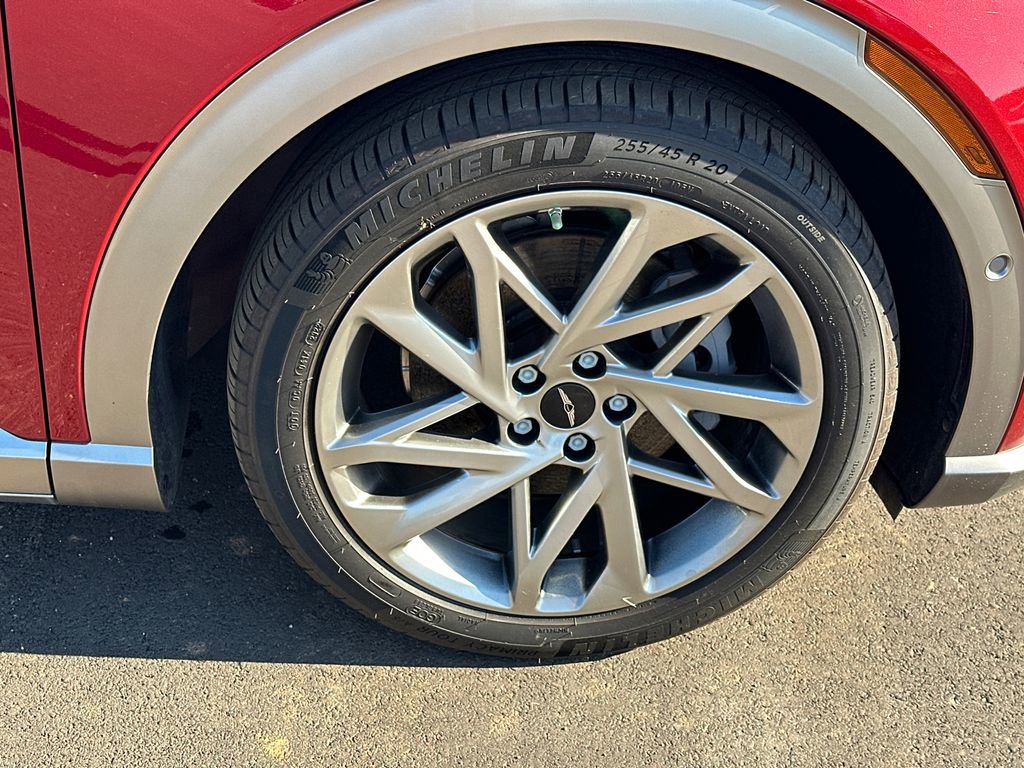 Used 2023 Genesis GV60 Advanced image 12