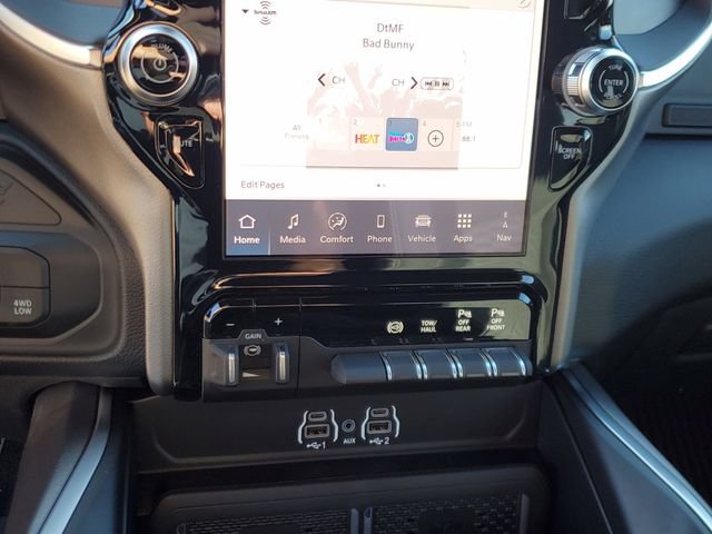 New 2026 RAM 3500 Lone Star AWD/4WD image 25