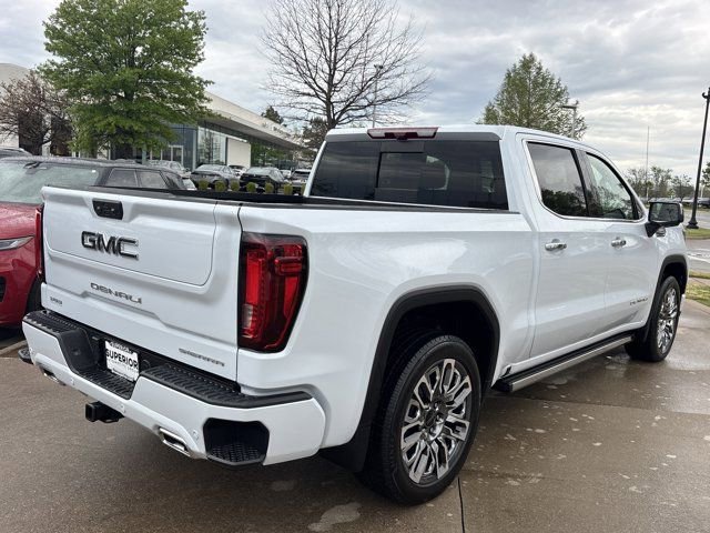 Used 2026 GMC Sierra 1500 Denali Ultimate AWD/4WD image 3