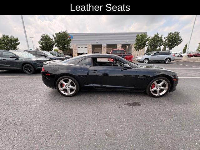 Used 2015 Chevrolet Camaro LT w/ RS Package RWD image 4
