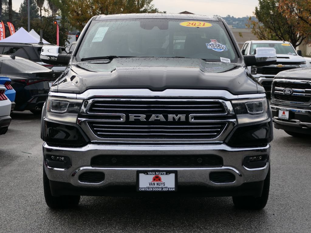 Used 2022 RAM 1500 Laramie image 8