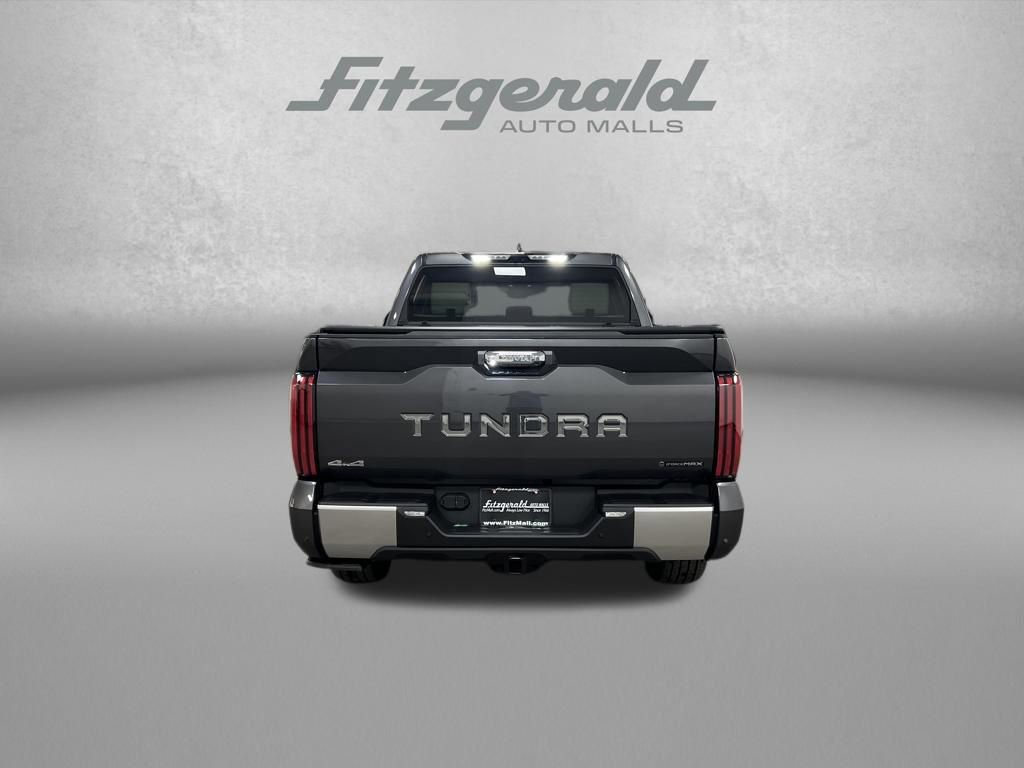 Used 2025 Toyota Tundra Capstone image 4