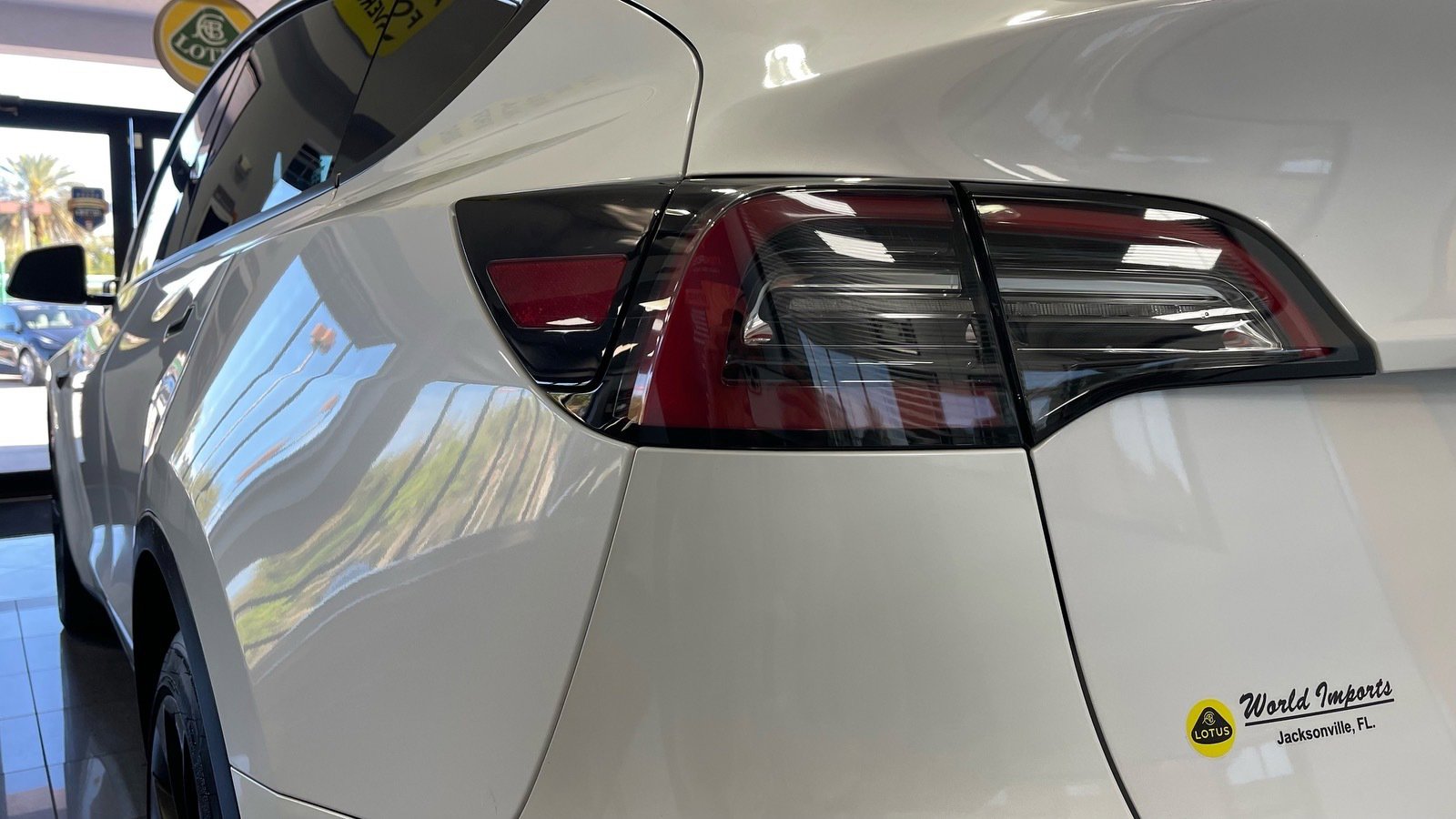 Used 2021 Tesla Model Y Long Range image 15