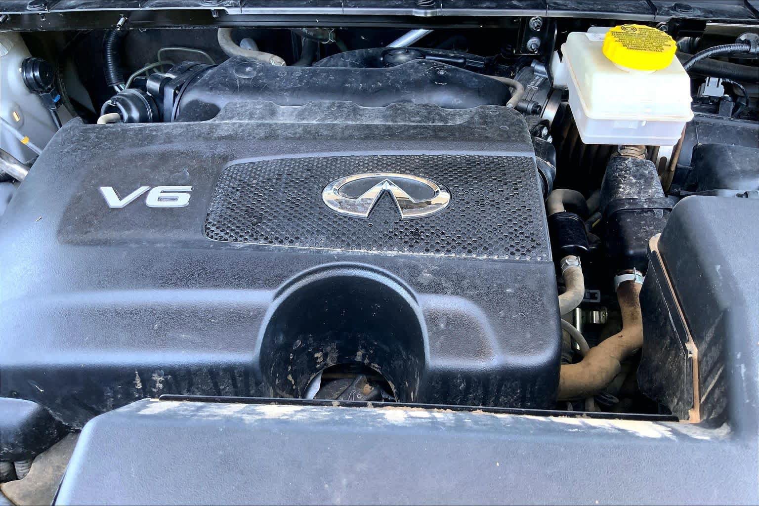 Used 2022 INFINITI QX60 Luxe w/ Cargo Package AWD/4WD image 33