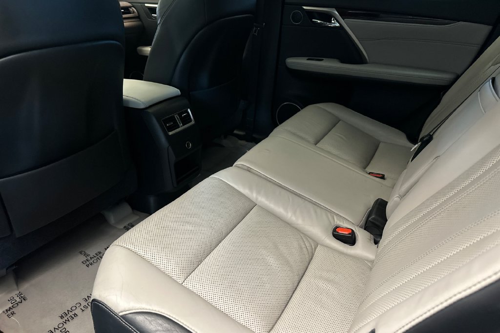 Used 2017 Lexus RX 350 FWD w/ Premium Package image 12
