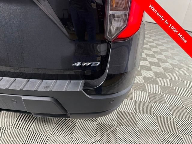 Used 2024 Ford Explorer Timberline w/ Timberline Technology Package AWD/4WD image 18