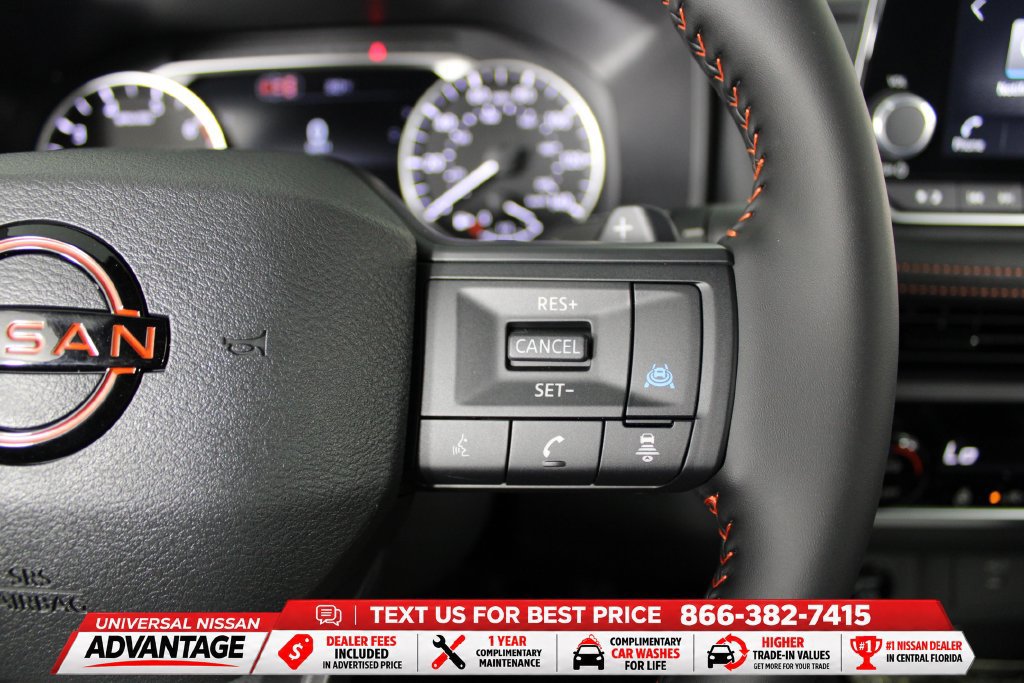 New 2026 Nissan Rogue SV w/ Rock Creek Premium Package AWD/4WD image 26