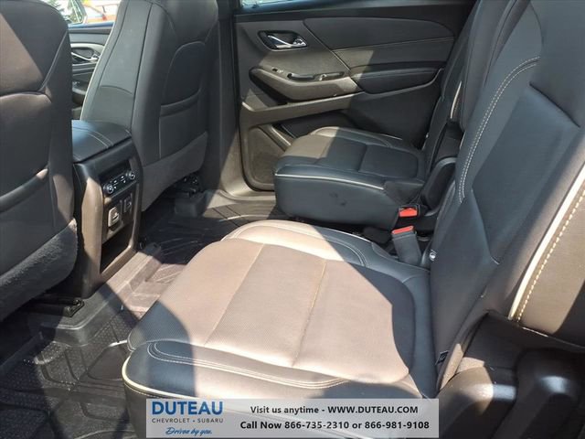 Certified 2023 Chevrolet Traverse Premier image 10