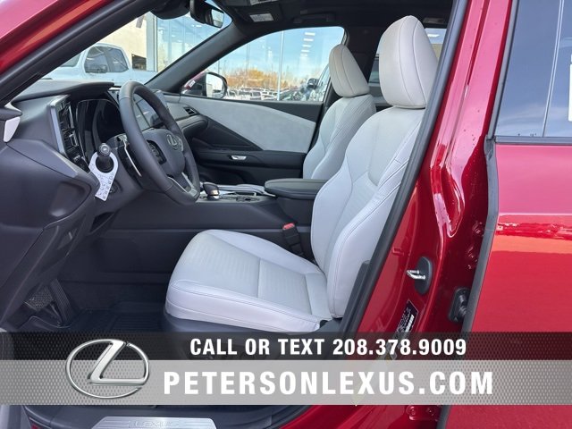 New 2026 Lexus TX 350 AWD image 25