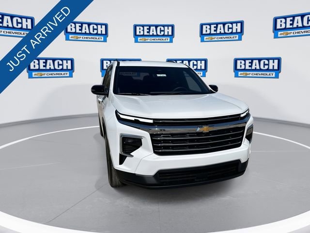 New 2026 Chevrolet Traverse LT w/ Driver Confidence Package image 3