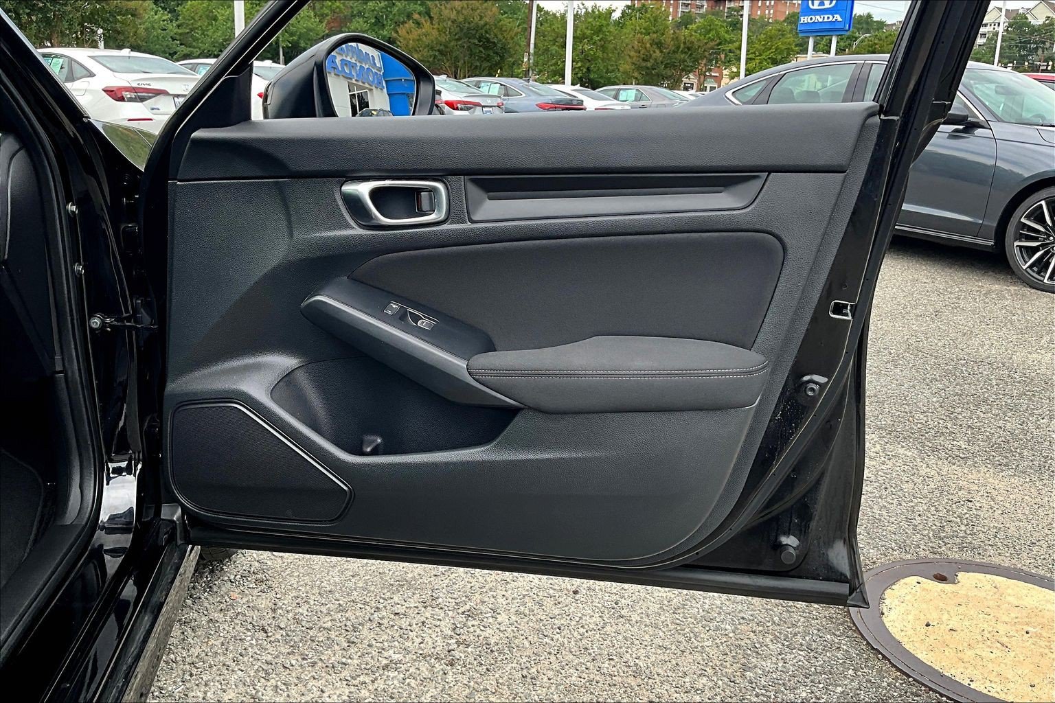 Certified 2026 Honda Civic Sport image 18