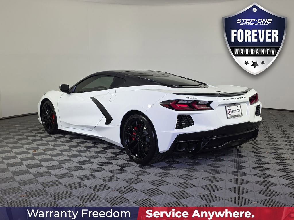 Used 2023 Chevrolet Corvette Stingray Coupe w/ 1LT RWD image 6