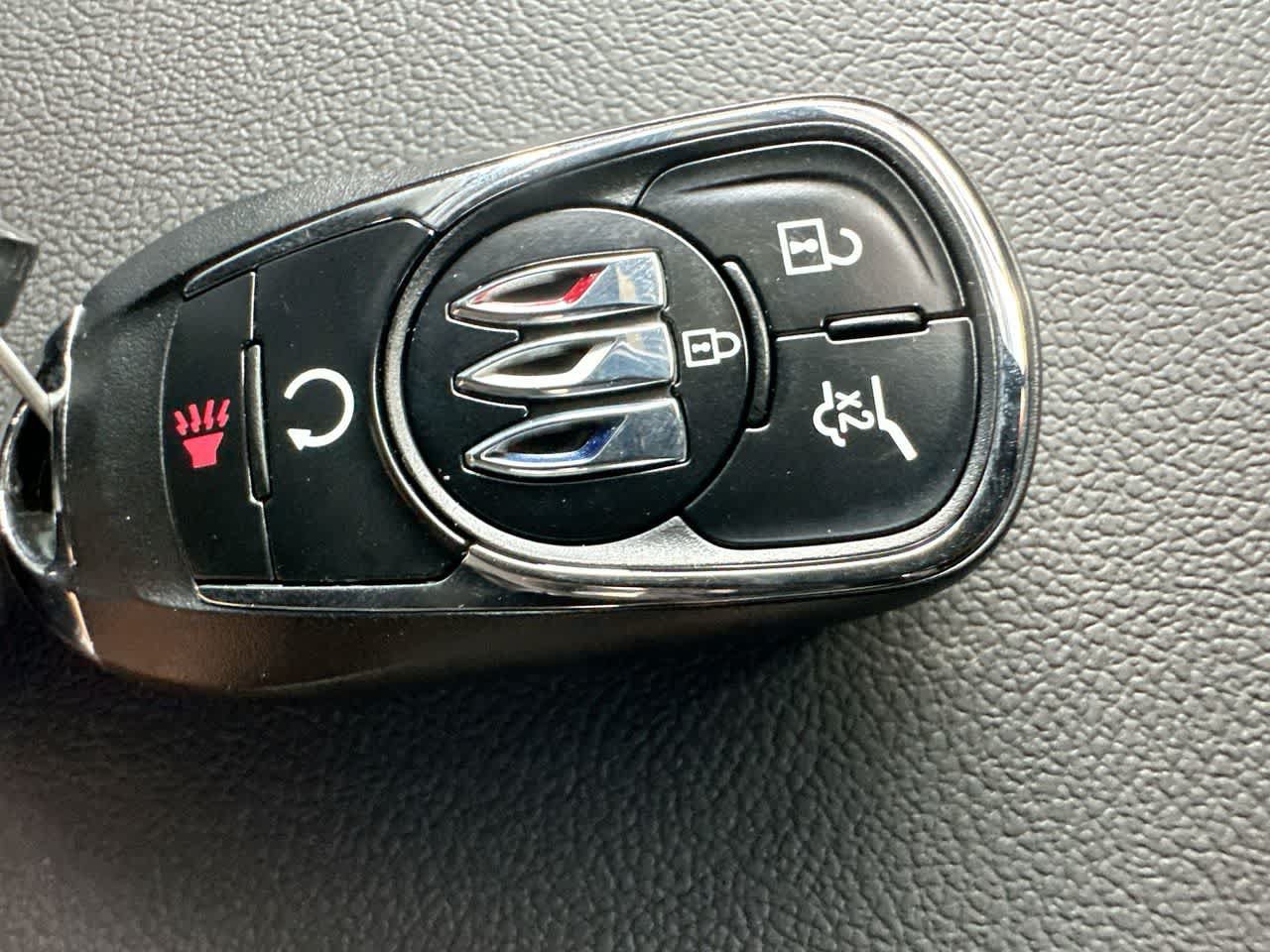 New 2026 Buick Envista Sport Touring w/ Convenience I Package FWD image 28