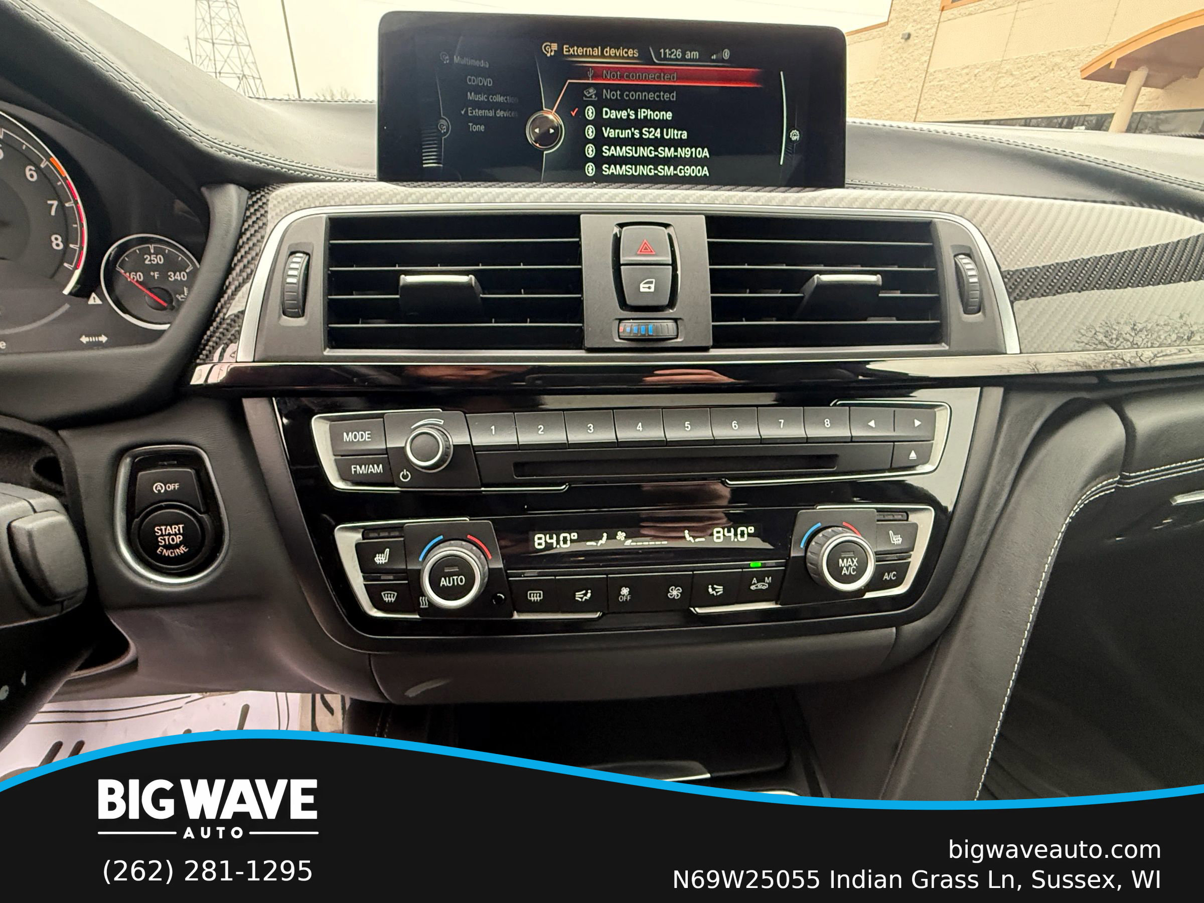 Used 2016 BMW M4 Coupe image 11