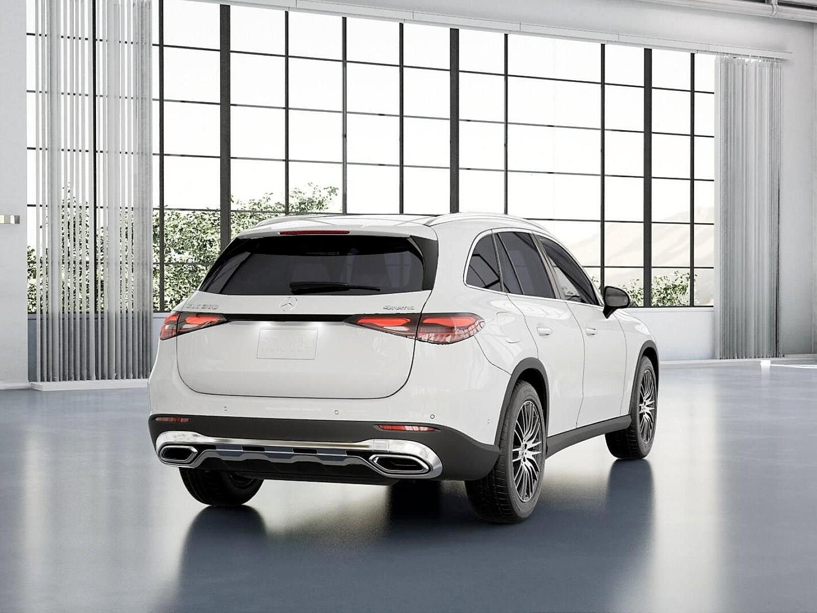 New 2026 Mercedes-Benz GLC 300 4MATIC image 23