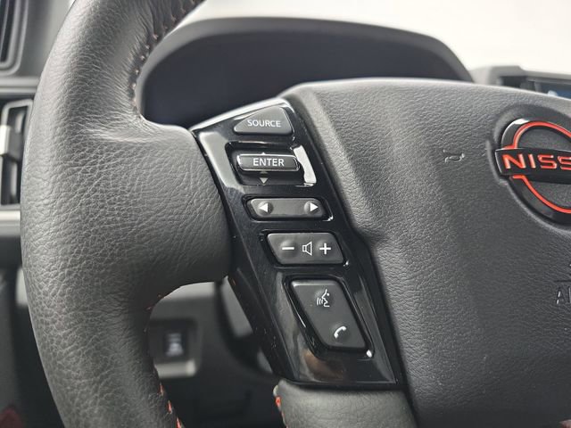 Used 2025 Nissan Frontier Pro-X w/ Pro Convenience Package image 34