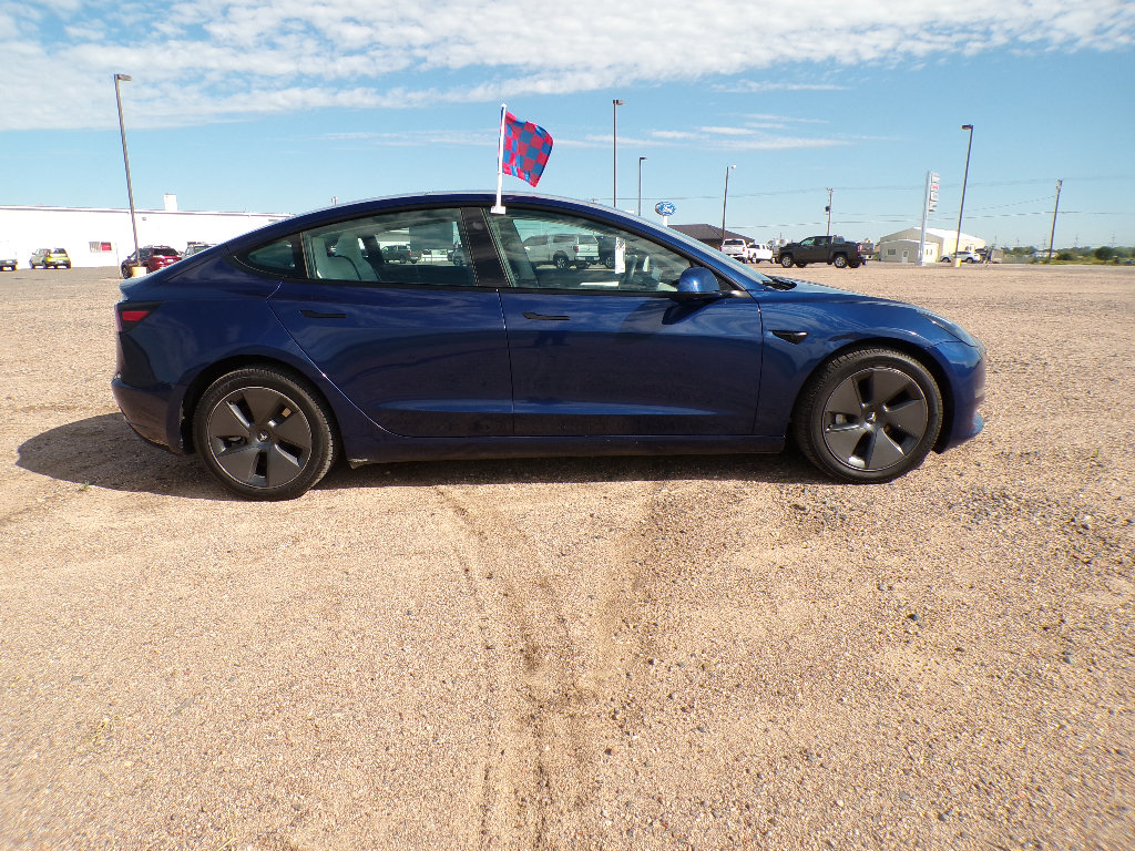 Used 2023 Tesla Model 3 Long Range AWD/4WD image 14