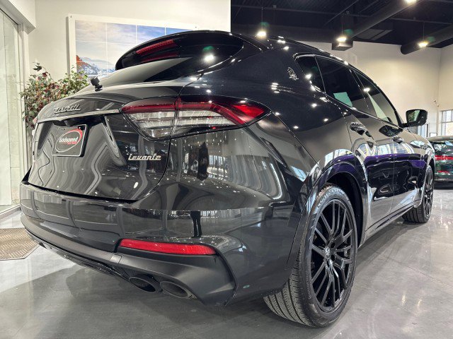 Used 2021 Maserati Levante $82K MSRP image 31
