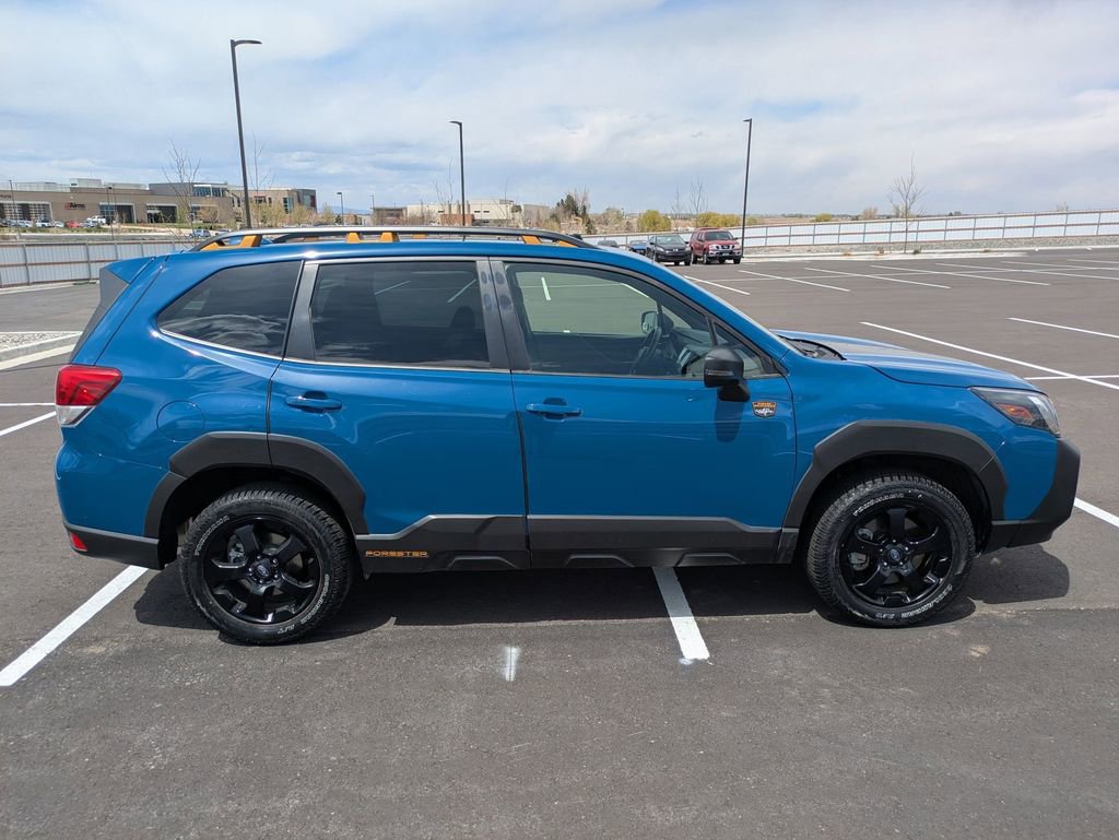 Used 2023 Subaru Forester Wilderness image 2