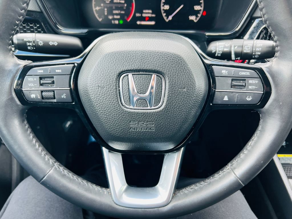 Used 2024 Honda CR-V EX-L image 18
