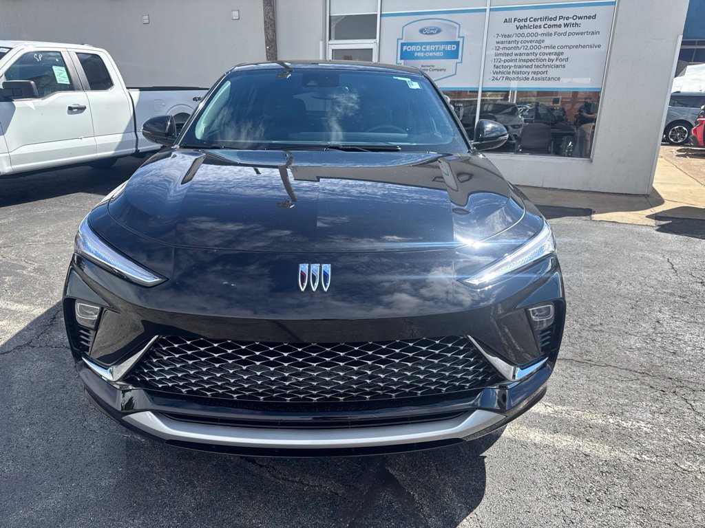 Used 2026 Buick Envista Avenir FWD image 9
