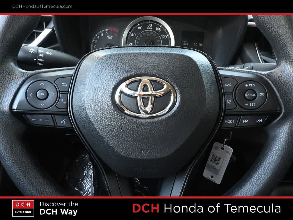 Used 2021 Toyota Corolla LE FWD image 9