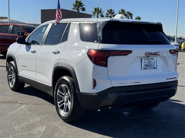 Certified 2025 GMC Terrain Elevation image 2
