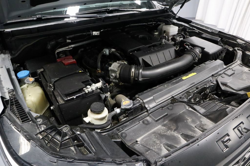 Certified 2024 Nissan Frontier PRO-4X w/ Technology Package image 15