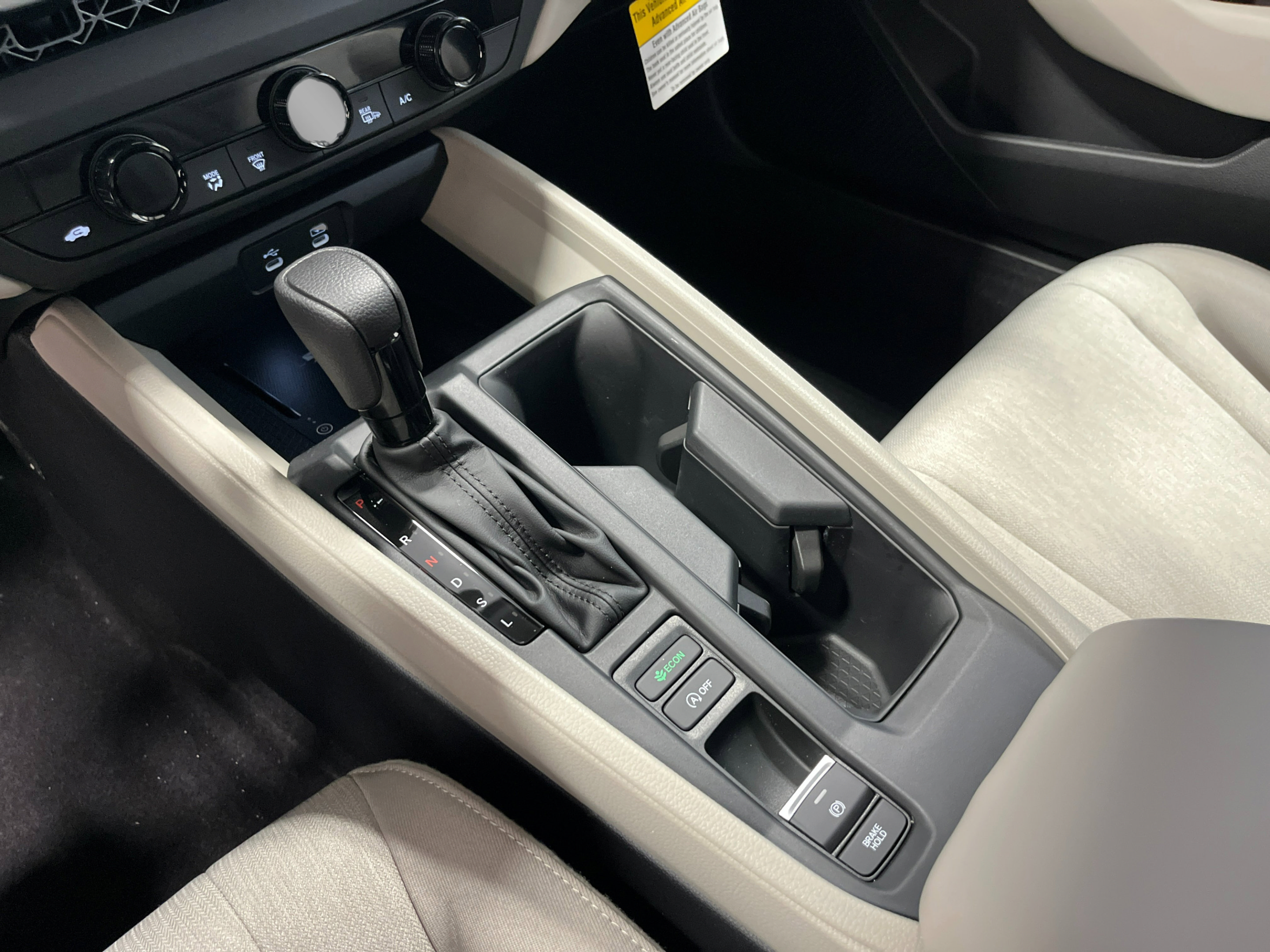 New 2026 Honda Accord SE image 15
