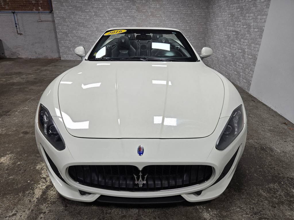 Used 2016 Maserati GranTurismo Sport RWD image 55