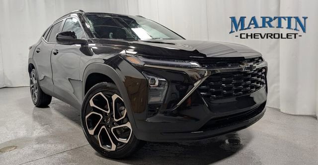 New 2026 Chevrolet Trax RS w/ Sunroof Package